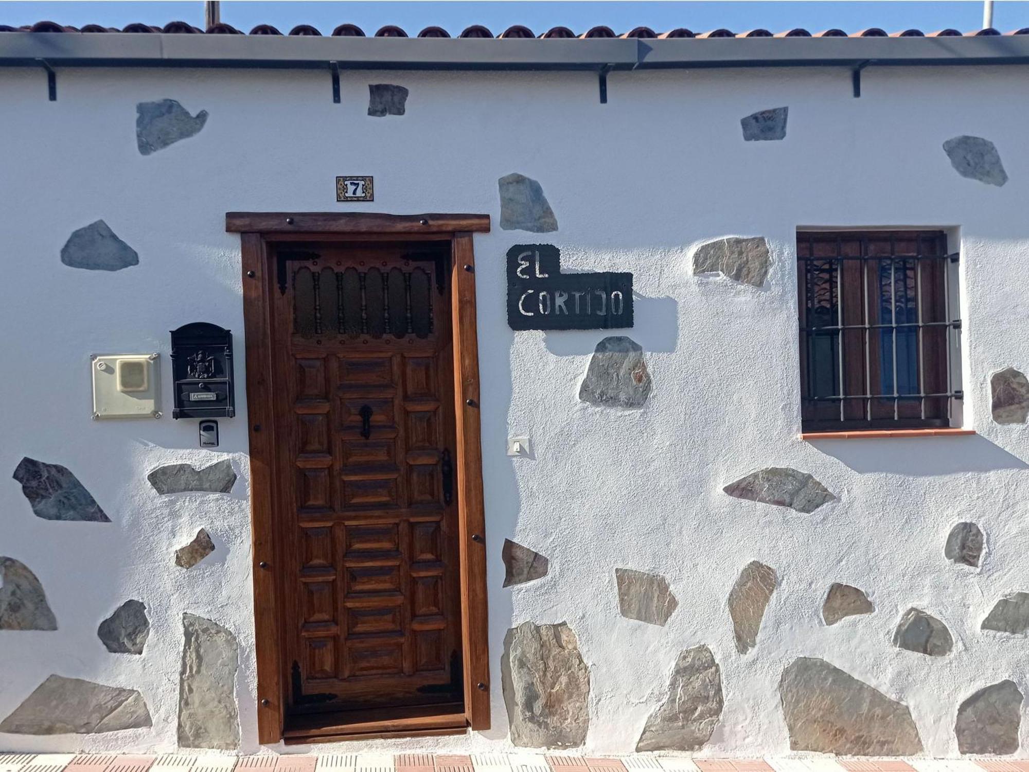 Live Arico El Cortijo Casa Rural Con Solarium & Terrace Arico Viejo Екстериор снимка