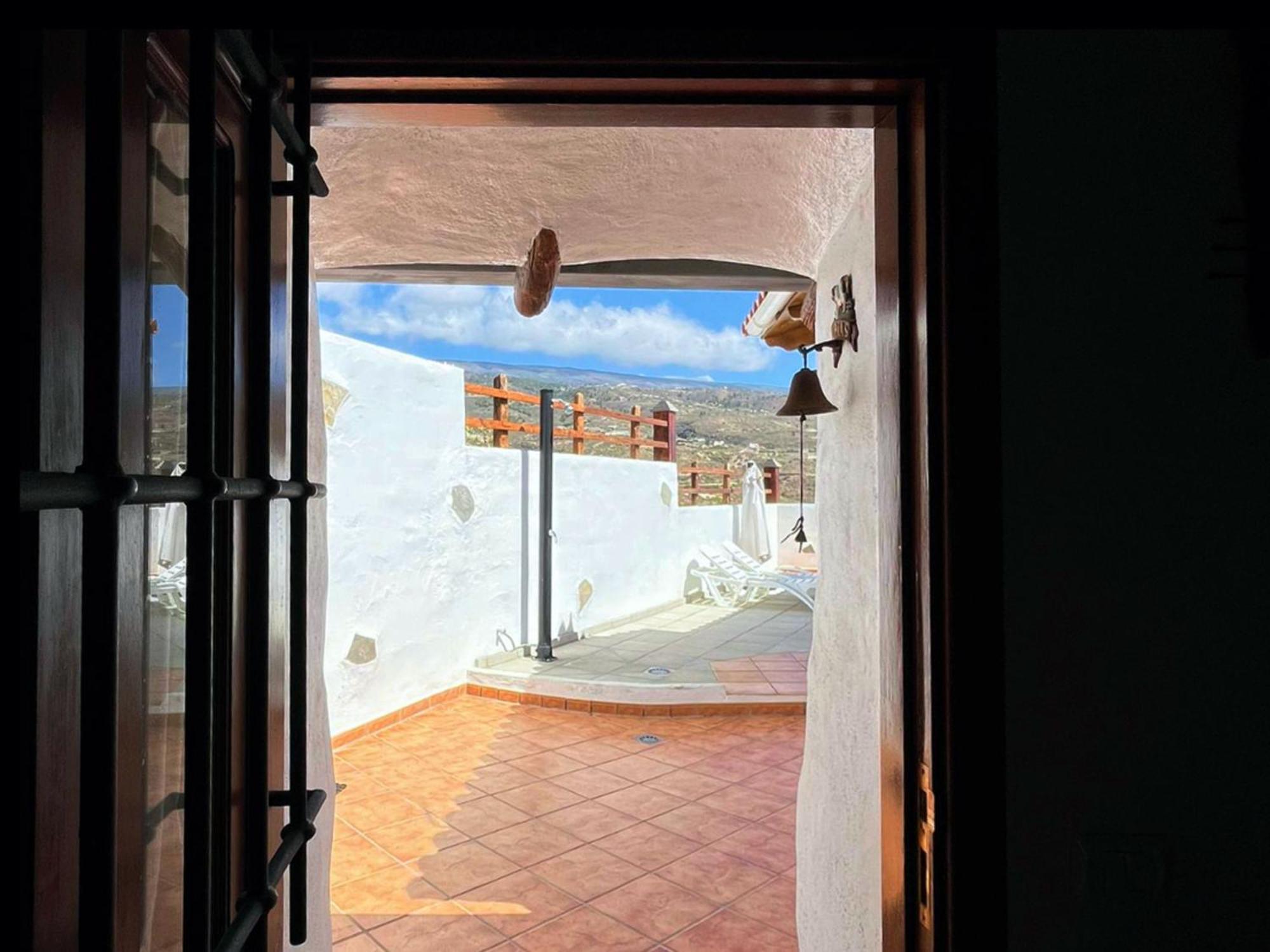 Live Arico El Cortijo Casa Rural Con Solarium & Terrace Arico Viejo Екстериор снимка