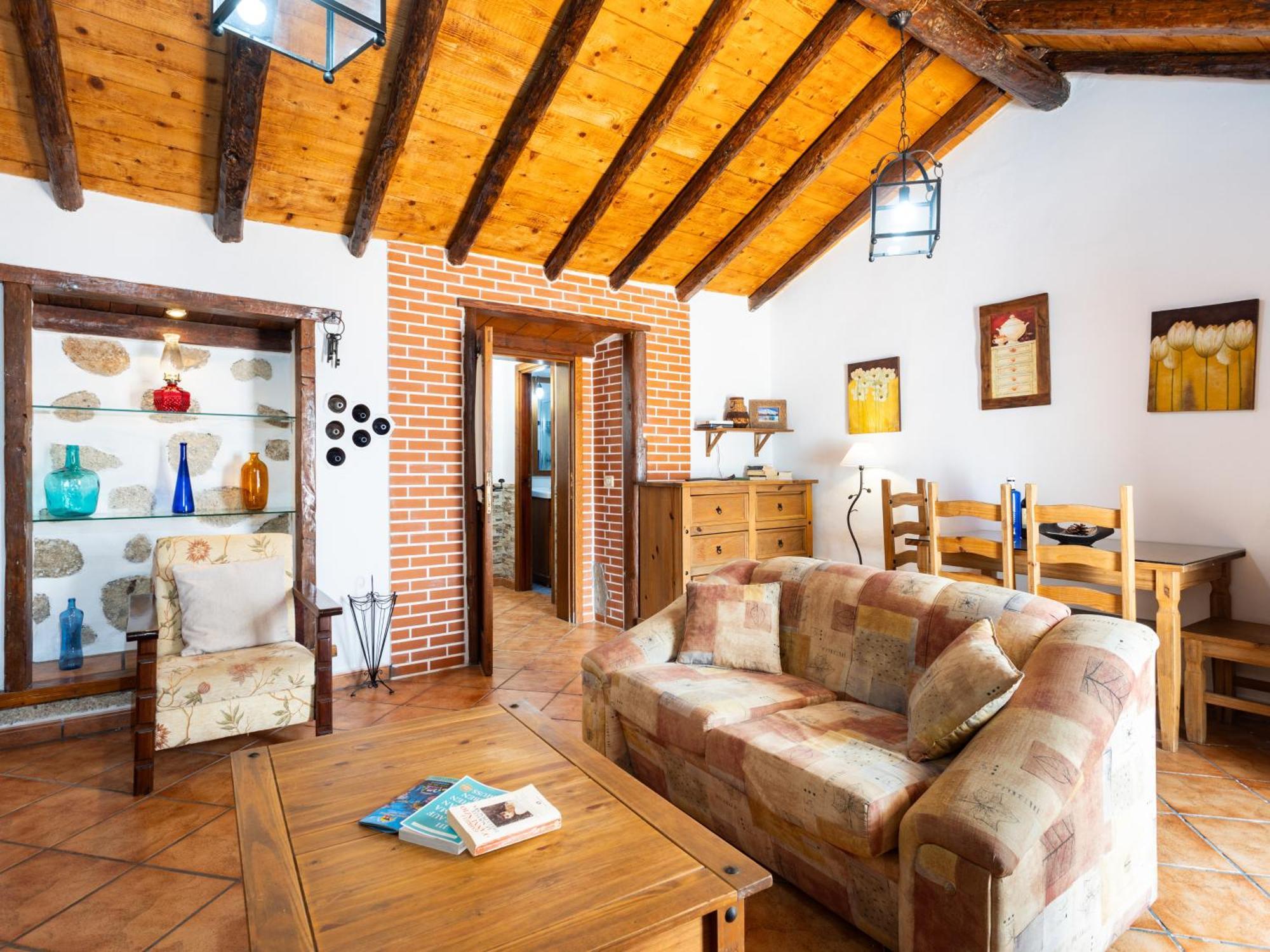 Live Arico El Cortijo Casa Rural Con Solarium & Terrace Arico Viejo Екстериор снимка