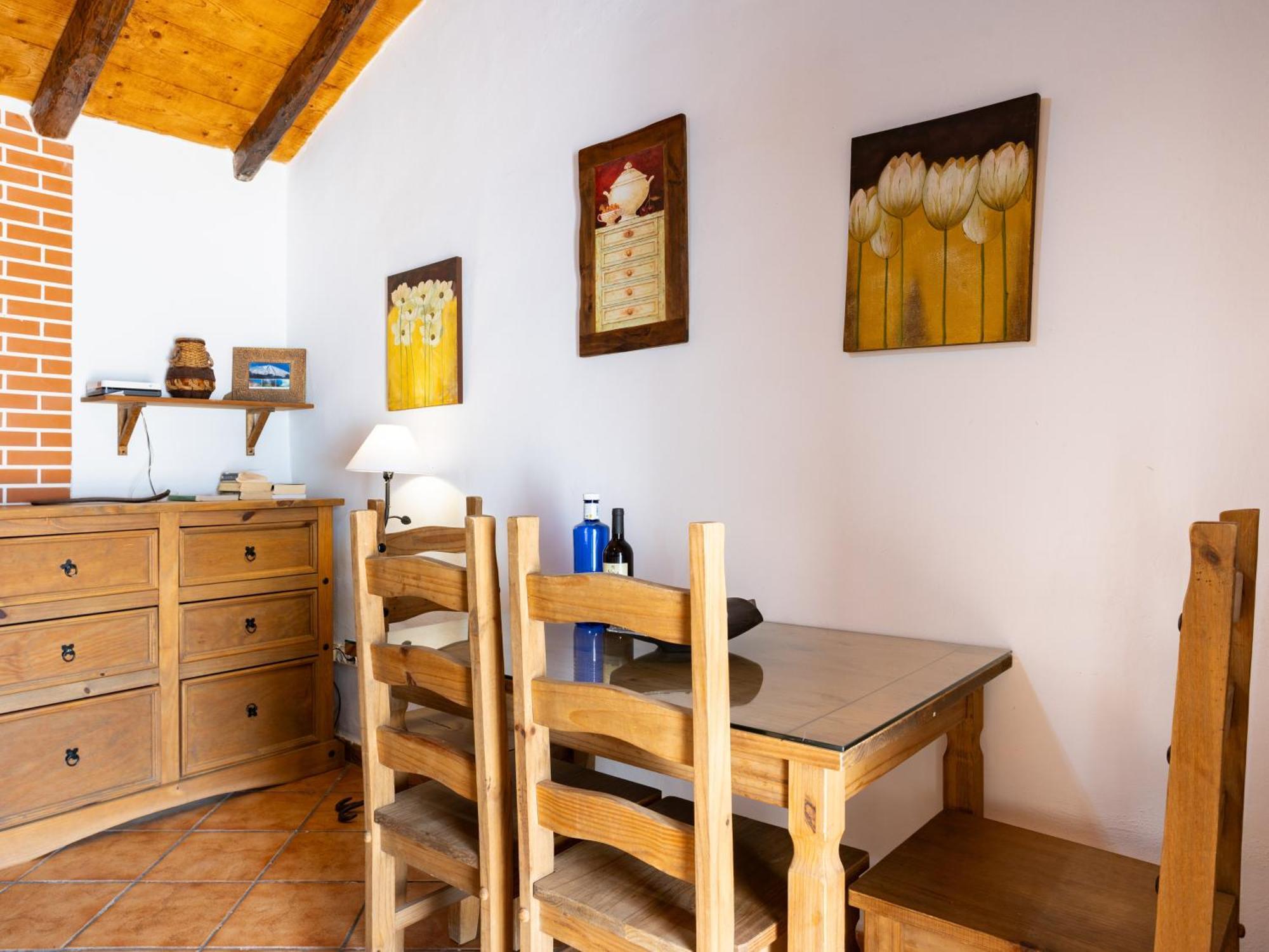 Live Arico El Cortijo Casa Rural Con Solarium & Terrace Arico Viejo Екстериор снимка