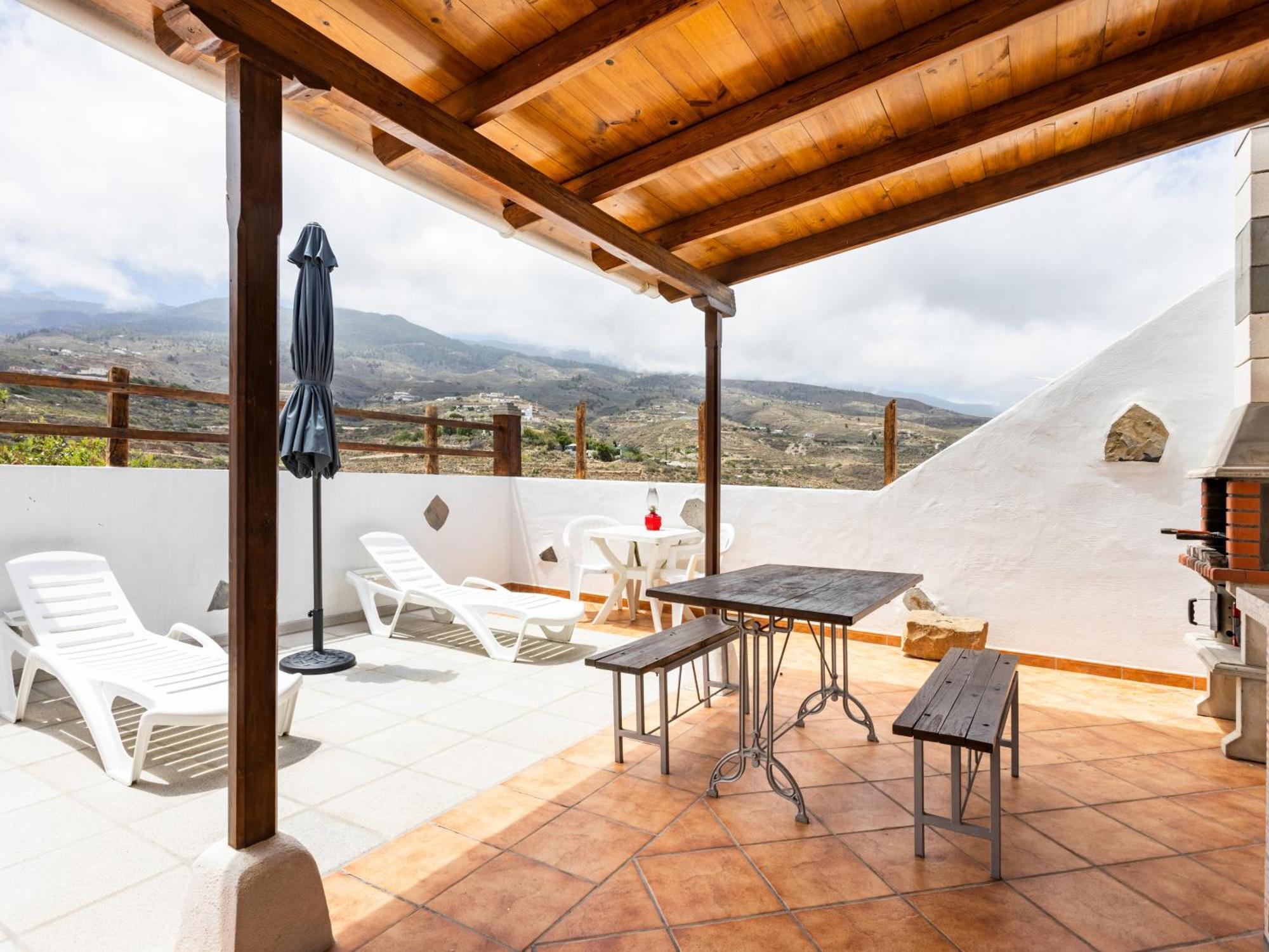 Live Arico El Cortijo Casa Rural Con Solarium & Terrace Arico Viejo Екстериор снимка