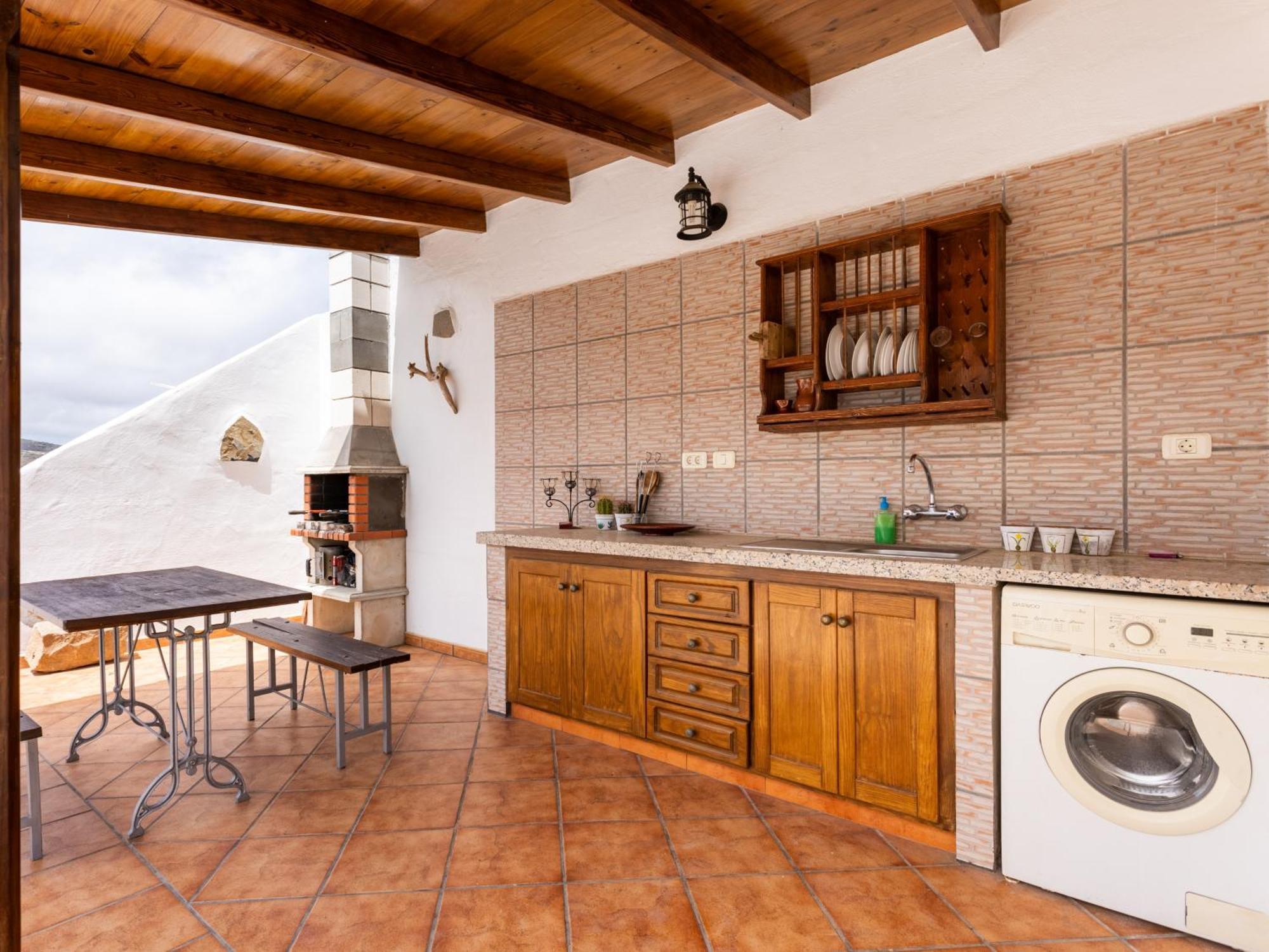 Live Arico El Cortijo Casa Rural Con Solarium & Terrace Arico Viejo Екстериор снимка