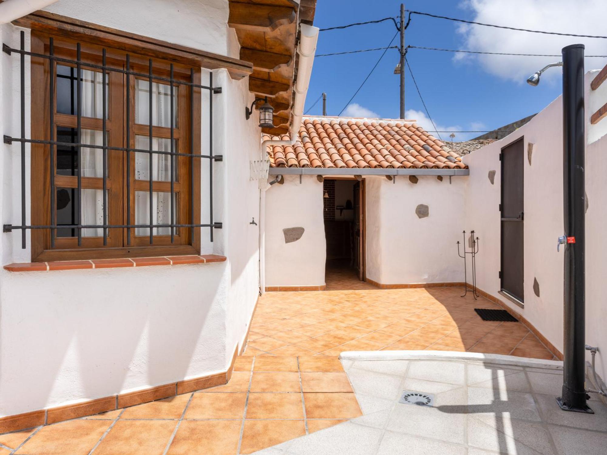 Live Arico El Cortijo Casa Rural Con Solarium & Terrace Arico Viejo Екстериор снимка