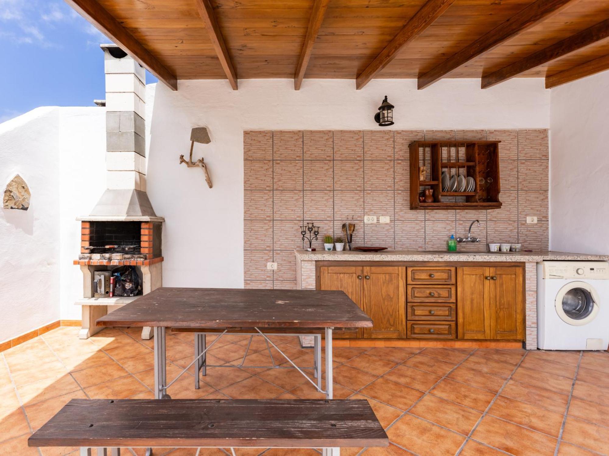 Live Arico El Cortijo Casa Rural Con Solarium & Terrace Arico Viejo Екстериор снимка