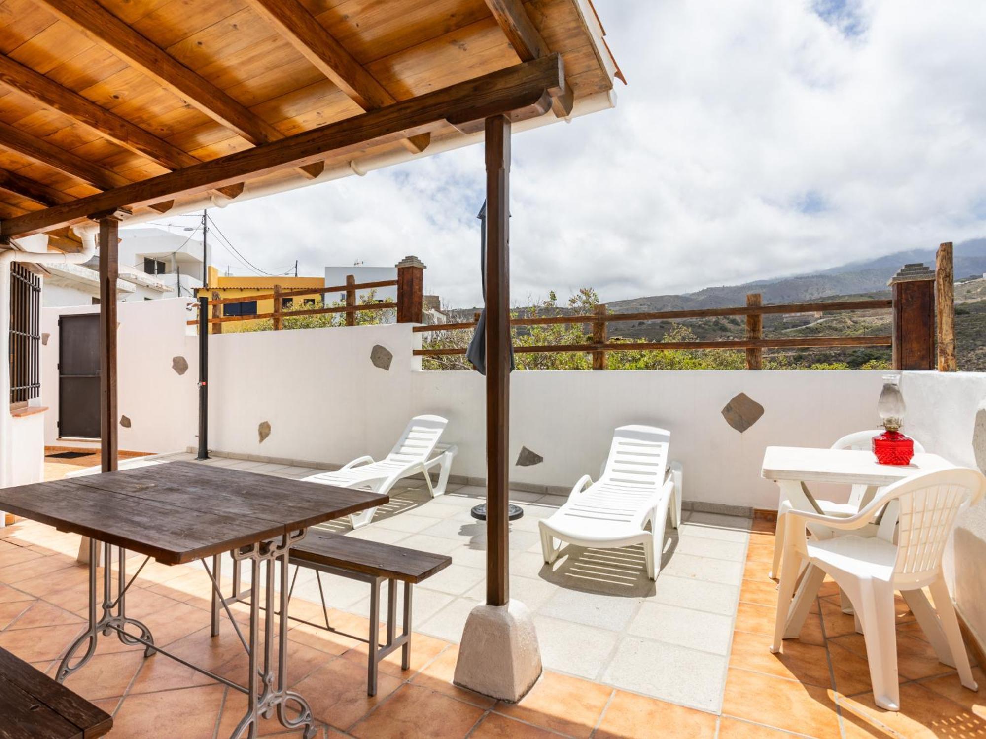 Live Arico El Cortijo Casa Rural Con Solarium & Terrace Arico Viejo Екстериор снимка