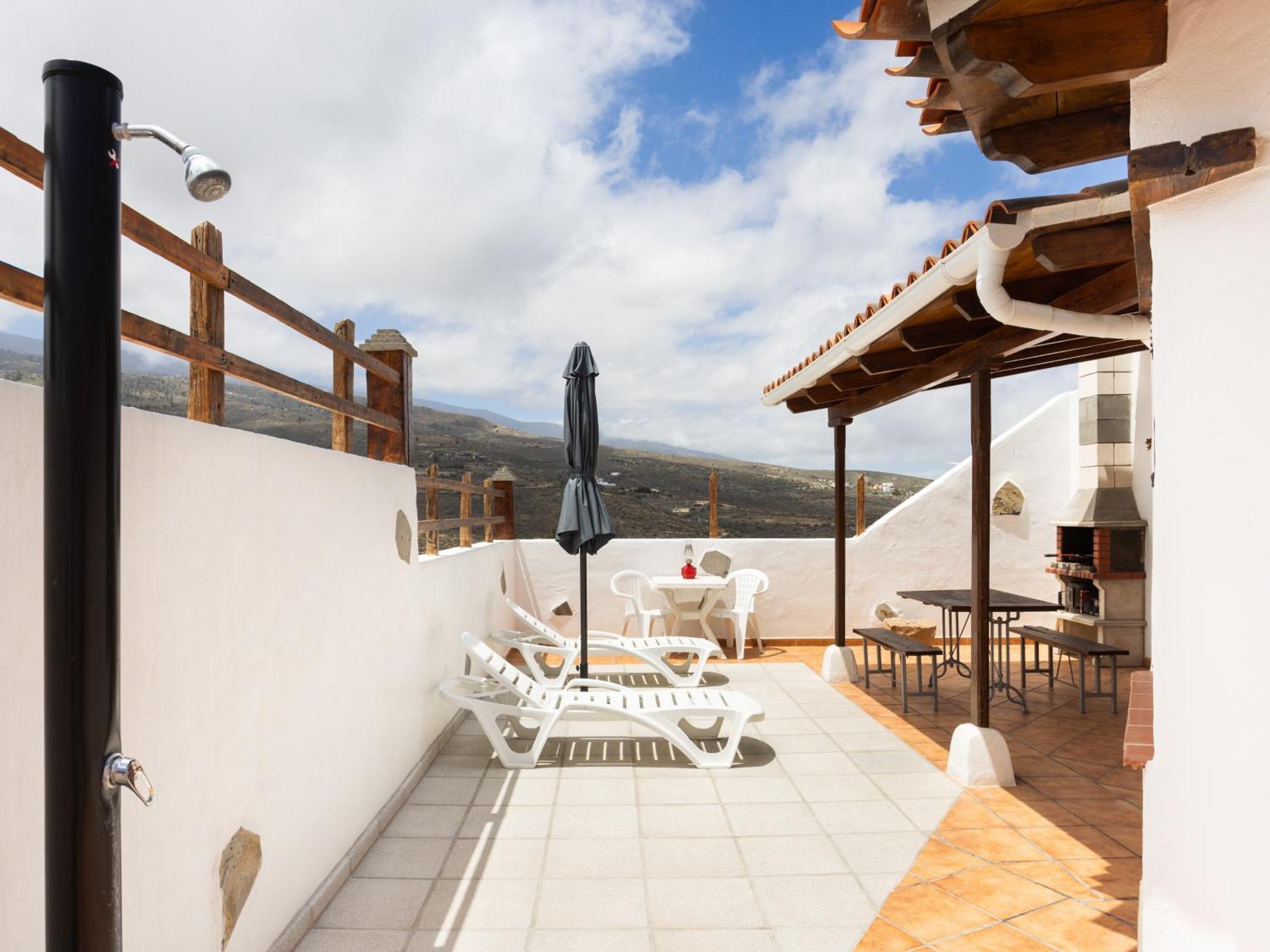 Live Arico El Cortijo Casa Rural Con Solarium & Terrace Arico Viejo Екстериор снимка