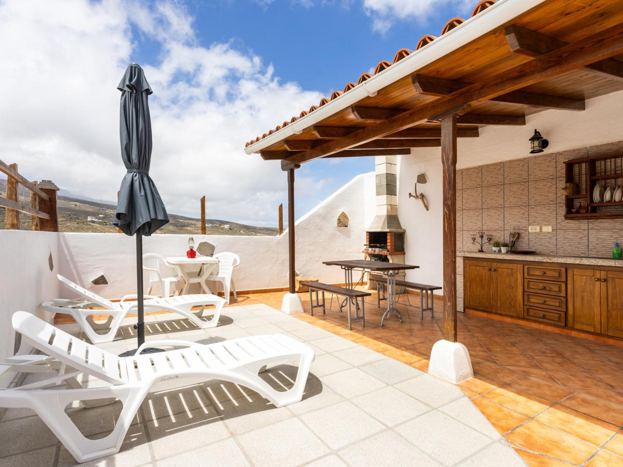 Live Arico El Cortijo Casa Rural Con Solarium & Terrace Arico Viejo Екстериор снимка